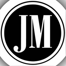 Logo for JM Concrete