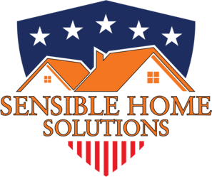 Sensible Home Roofing Company logo