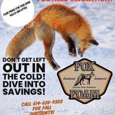 Avatar for FOX FOAM Facebook