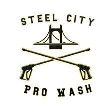Logo for Steel City Pro Wash
