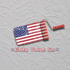Logo for Elite Paint Co., LLC