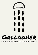 Logo for Gallagher Exterior Cleaning - Home Facebook