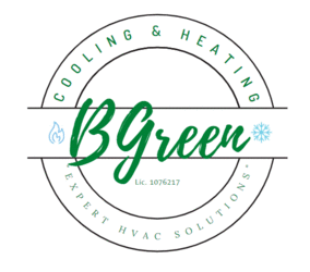 BGreen Air logo