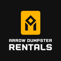 Arrow Dumpster Rentals logo