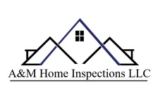 Logo for A and M Home Inspections, LLC