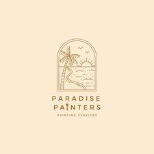 Logo for Paradise Painter