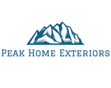 Logo for Peak Home Exteriors, LLC