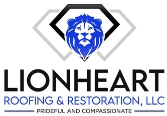 Lionheart Roofing & Restoration logo