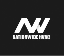 Logo for Nationwide HVAC