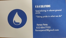 K & A Solutions logo
