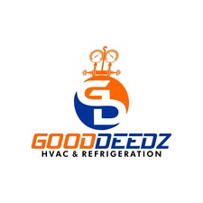 Good Deedz HVAC/Refrigeration logo