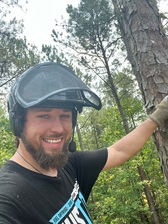 Logo for Professor Oak's Tree Company