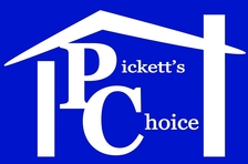 Logo for Pickett's Choice Builders, LLC