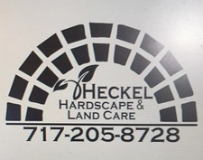 Logo for Heckel Hardscape & Land Care