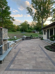 Precision Masonry, LLC logo