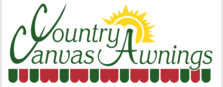 Country Canvas Awnings logo