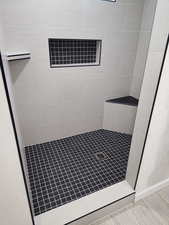 Logo for SANCHEZ TILE