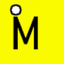 Logo for I.M.Services