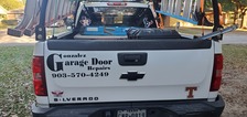 Logo for Gonzalez Garage Door Repair