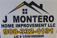 J Montero Home Improvement, LLC logo