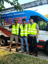 Ariel HVAC Solutions logo