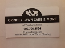 Avatar for Grindey Lawn Care & More