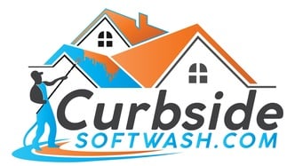 Curbside Softwash logo