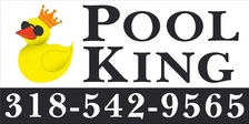 Logo for Pool King