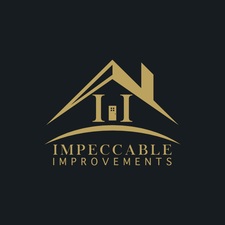 Logo for Impeccable Improvements LLC