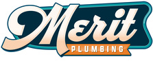 Logo for Merit Plumbing