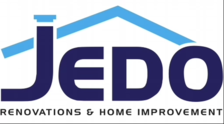 Logo for Jedo Renovations