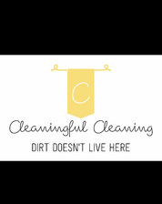 Logo for Cleaningful Cleaning