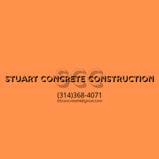 Logo for Stuart Concrete Construction, LLC