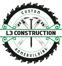 L3 Construction, LLC logo