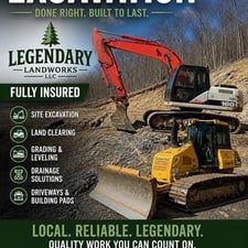 Avatar for Legendary Landworks LLC
