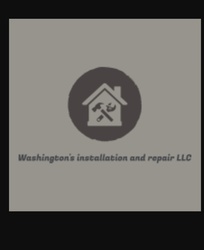 Washington's Installation and Repair logo