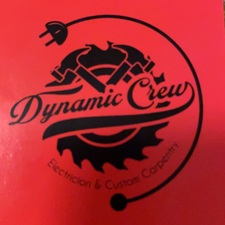 Dynamic Crew logo
