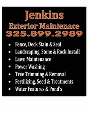 Avatar for Jenkins Exterior Maintenance