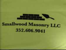 Logo for Smallwood Masonry, LLC