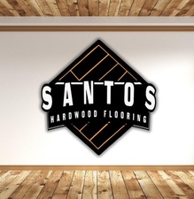 Santos Flooring logo