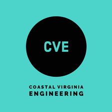 Logo for Coastal Virginia Engineering LLC