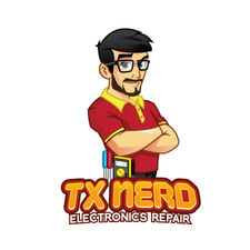 TX Nerd logo