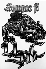 Logo for Semper Fi Handyman Services