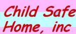 Logo for Child Safe Home, Inc.