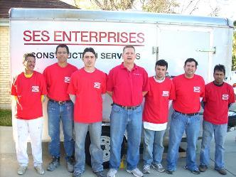 SES Enterprises, LLC logo