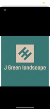 J Green Landscape logo