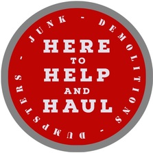 Logo for Here to Help & Haul