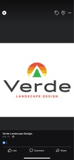 Verde Landscape Design logo