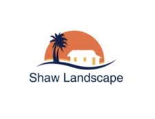 Logo for Shaw Landscape & Lighting