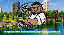 Logo for Big Bore Mobile Wash